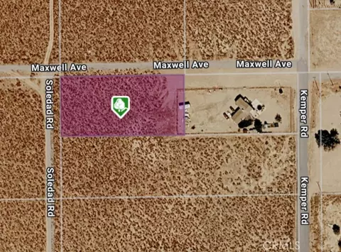 0 Maxwell Ave, Mojave, CA 93501 photo 3