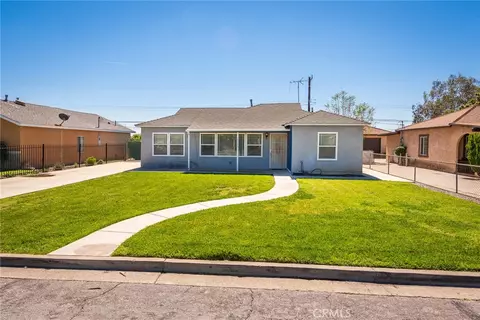 17765 Barbee St, Fontana, CA 92336