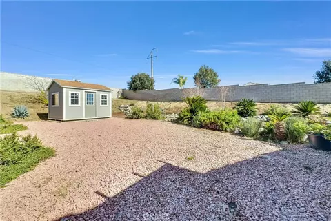 Exterior - 19488 Eldorado, Perris, CA 92570 photo 17 of 18