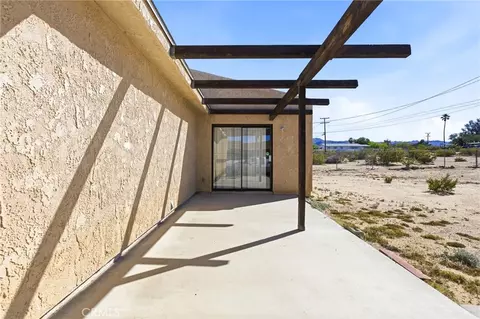 Exterior - 5378 Chia Ave, Twentynine Palms, CA 92277 photo 2 of 7