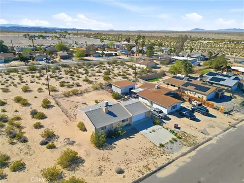View/Area - 5378 Chia Ave, Twentynine Palms, CA 92277 photo 5 of 8