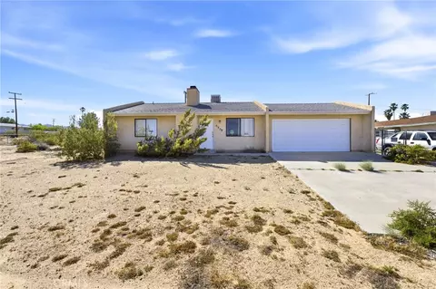 Exterior - 5378 Chia Ave, Twentynine Palms, CA 92277 photo 6 of 7