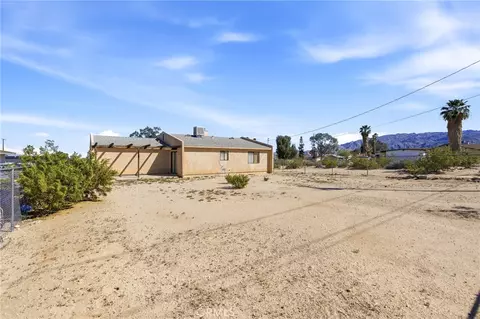 Exterior - 5378 Chia Ave, Twentynine Palms, CA 92277 photo 3 of 7