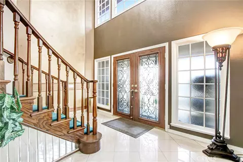 Entry Way - 7954 Thoroughbred, Rancho Cucamonga, CA 91701 photo 1 of 2