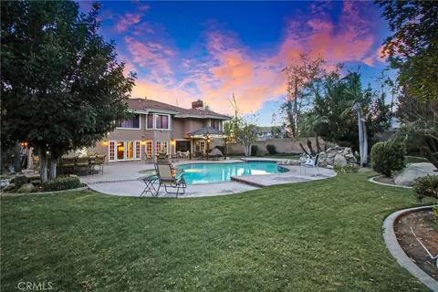 Exterior - 7954 Thoroughbred, Rancho Cucamonga, CA 91701 photo 4 of 13