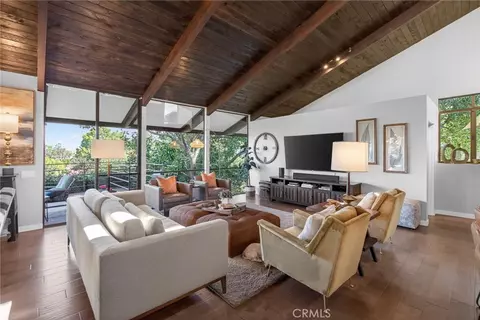 Living - 2023 Arroyo Dr, Riverside, CA 92506 photo 3 of 6
