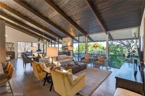 Living - 2023 Arroyo Dr, Riverside, CA 92506 photo 4 of 6