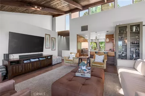 Living - 2023 Arroyo Dr, Riverside, CA 92506 photo 5 of 6