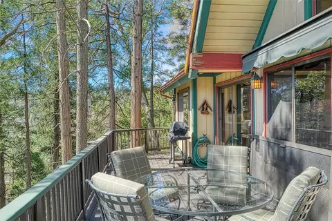 Exterior - 701 Zurich, Lake Arrowhead, CA 92352 photo 2 of 3