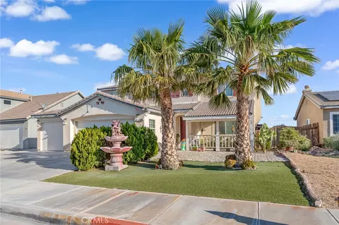Exterior - 11036 Windcrest Ct, Adelanto, CA 92301 photo 9 of 9