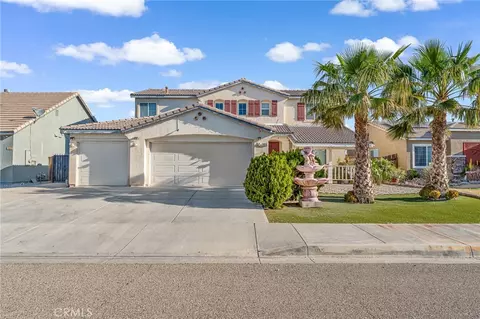 Exterior - 11036 Windcrest Ct, Adelanto, CA 92301 photo 4 of 9