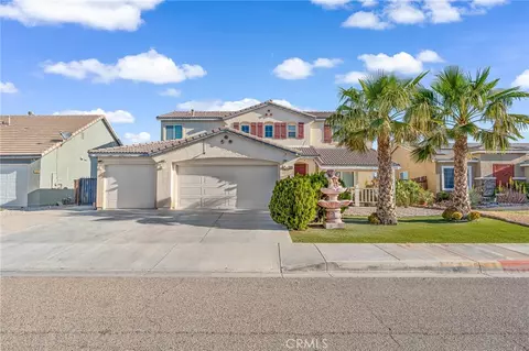 Exterior - 11036 Windcrest Ct, Adelanto, CA 92301 photo 3 of 9
