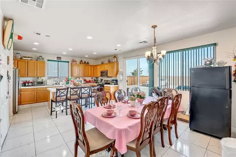 Dining - 11036 Windcrest Ct, Adelanto, CA 92301 photo 3 of 4