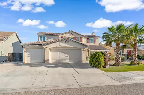 Exterior - 11036 Windcrest Ct, Adelanto, CA 92301 photo 8 of 9