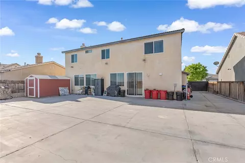 Exterior - 11036 Windcrest Ct, Adelanto, CA 92301 photo 2 of 9