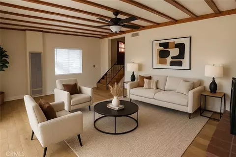 Living - 10563 Las Lunitas, Tujunga, CA 91042 photo 3 of 4