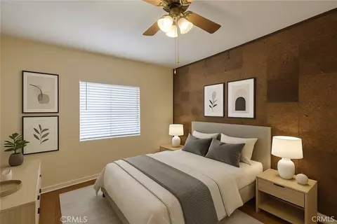Bedroom - 10563 Las Lunitas, Tujunga, CA 91042 photo 5 of 6