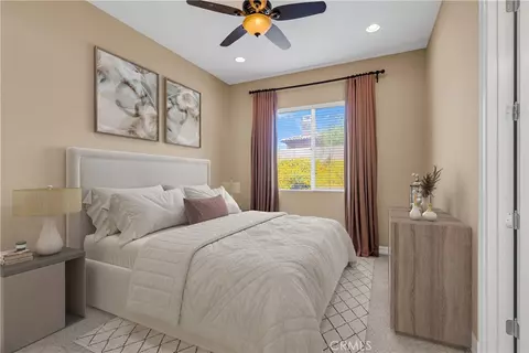 Bedroom - 7780 Solitude Ct, Riverside, CA 92506 photo 6 of 9