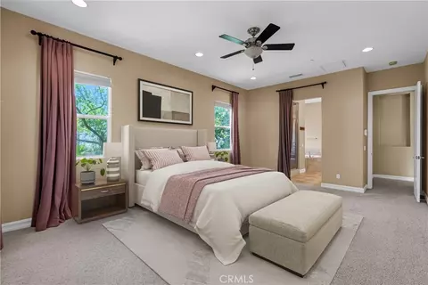 Bedroom - 7780 Solitude Ct, Riverside, CA 92506 photo 2 of 9