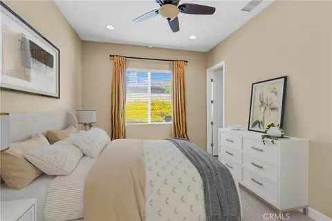 Bedroom - 7780 Solitude Ct, Riverside, CA 92506 photo 4 of 9
