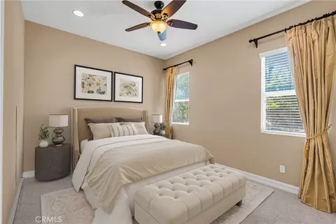 Bedroom - 7780 Solitude Ct, Riverside, CA 92506 photo 8 of 9