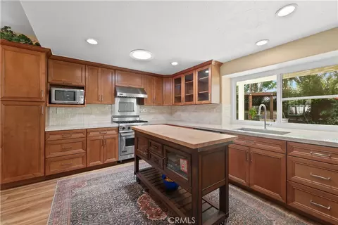 Kitchen - 5706 E Bryce Ave, Orange, CA 92867 photo 2 of 2