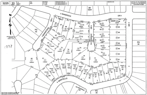 0 Montello Dr, Lake Hughes, CA 93532