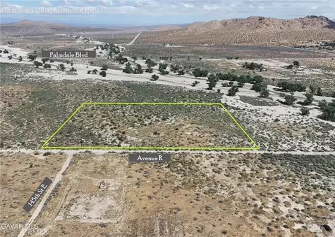 0 E Avenue R, Palmdale, CA 93591