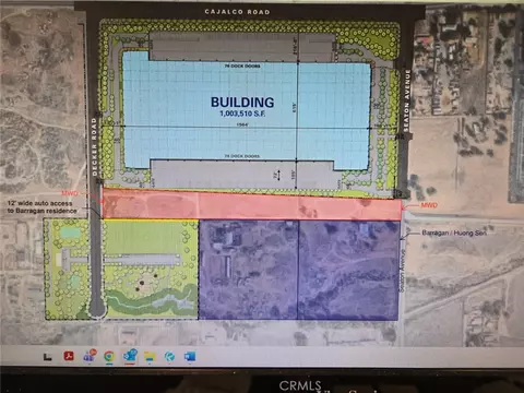 22761 Cajalco, Perris, CA 92570