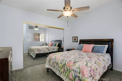 Bedroom - 1718 Tecalote Dr #26, Fallbrook, CA 92028 photo 3 of 4