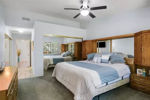 Bedroom - 1718 Tecalote Dr #26, Fallbrook, CA 92028 photo 2 of 4