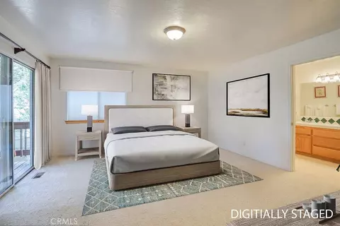 Bedroom - 196 B, Lake Arrowhead, CA 92352 photo 1 of 7