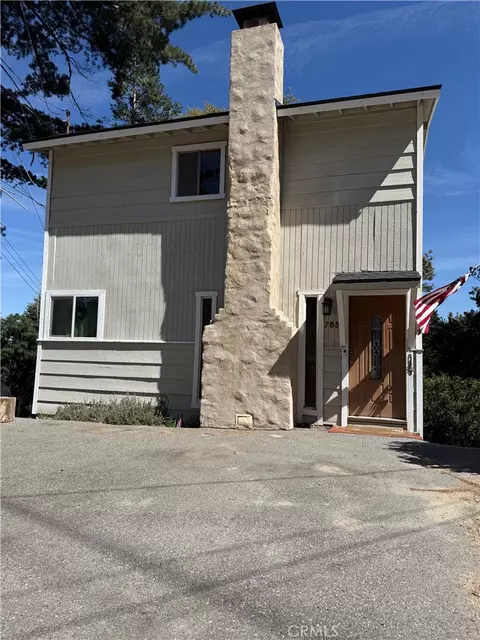 Exterior - 785 County Dr, Crestline, CA 92325 photo 6 of 7