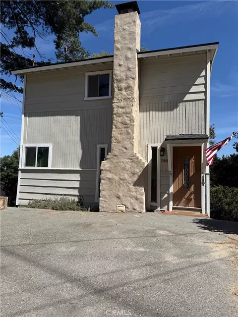 Exterior - 785 County Dr, Crestline, CA 92325 photo 6 of 7