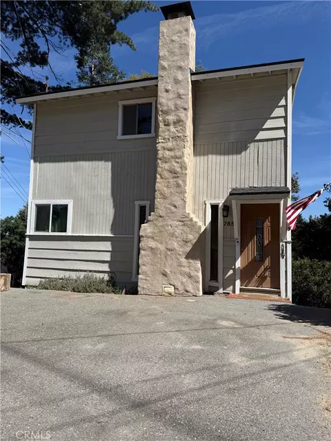 Exterior - 785 County Dr, Crestline, CA 92325 photo 7 of 8