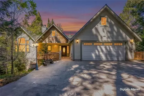 295 Fairway Dr, Lake Arrowhead, CA 92352