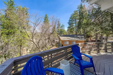 Exterior - 33080 Robin Ln, Arrowbear, CA 92382 photo 9 of 9