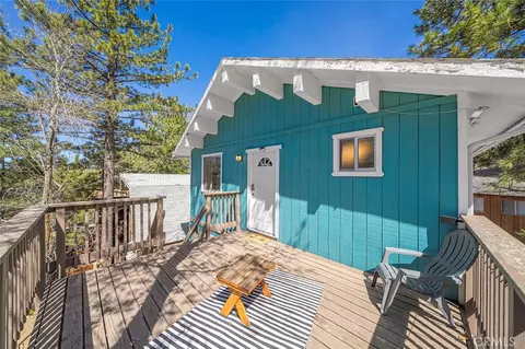 Exterior - 33080 Robin Ln, Arrowbear, CA 92382 photo 7 of 9