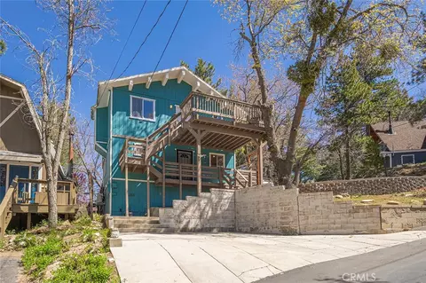 Exterior - 33080 Robin Ln, Arrowbear, CA 92382 photo 3 of 9