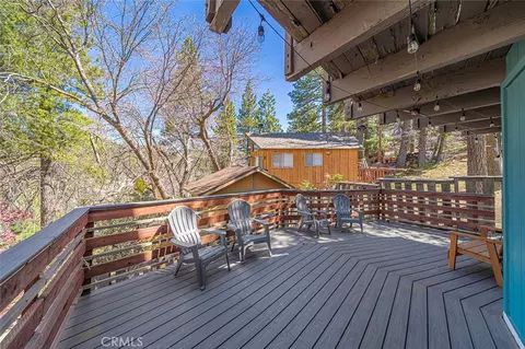 Exterior - 33080 Robin Ln, Arrowbear, CA 92382 photo 5 of 9