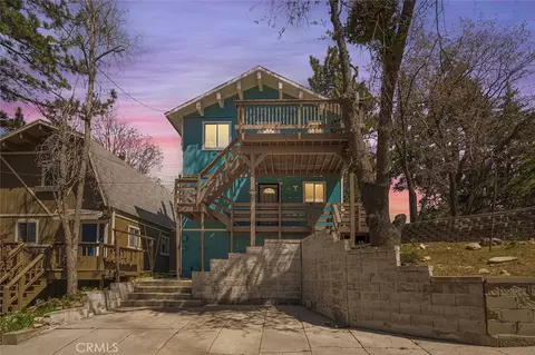 Exterior - 33080 Robin Ln, Arrowbear, CA 92382 photo 2 of 9
