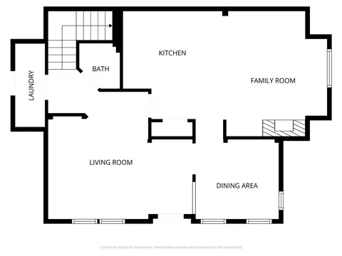 Floorplan - 3924 Polk #E, Riverside, CA 92505 photo 1 of 2