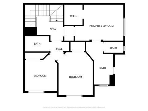 Floorplan - 3924 Polk #E, Riverside, CA 92505 photo 2 of 2