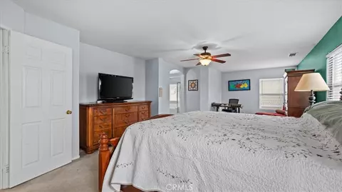 Bedroom - 29082 La Ladera Rd, Menifee, CA 92584 photo 2 of 4