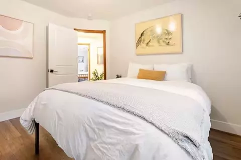 Bedroom - 24656 Bernard, Crestline, CA 92325 photo 8 of 9