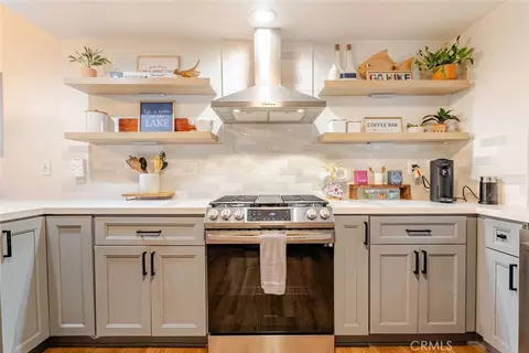 Kitchen - 24656 Bernard, Crestline, CA 92325 photo 2 of 4