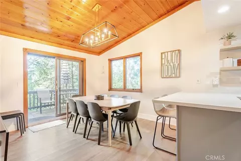 Dining - 24656 Bernard, Crestline, CA 92325 photo 3 of 3