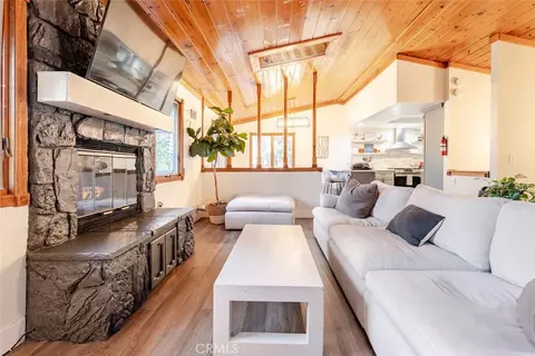 Living - 24656 Bernard, Crestline, CA 92325 photo 2 of 3