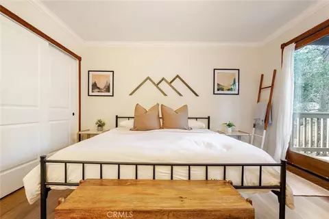 Bedroom - 24656 Bernard, Crestline, CA 92325 photo 1 of 9