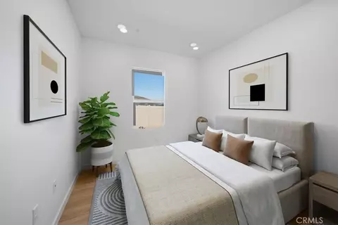 Bedroom - 3265 E Avenue J-4, Lancaster, CA 93535 photo 4 of 7